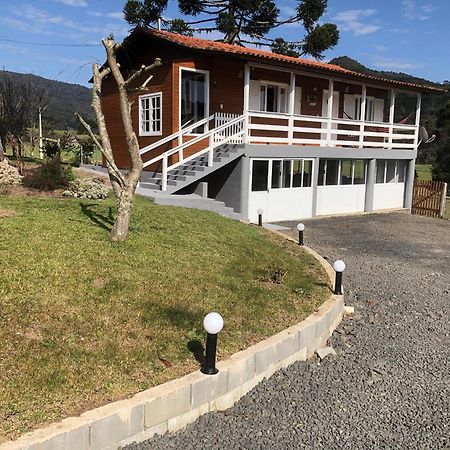 Villa Sitio Rio Cachimbo Urubici Esterno foto