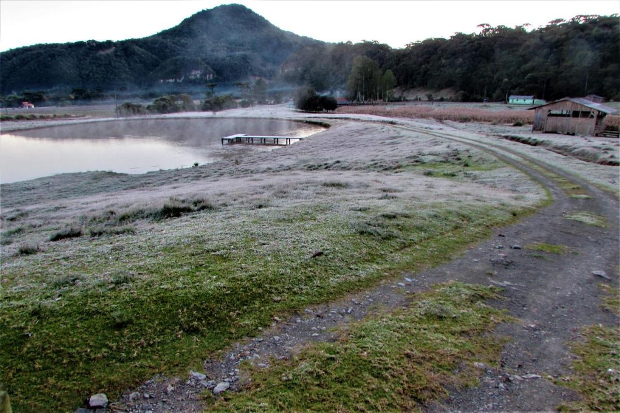 Villa Sitio Rio Cachimbo Urubici Esterno foto