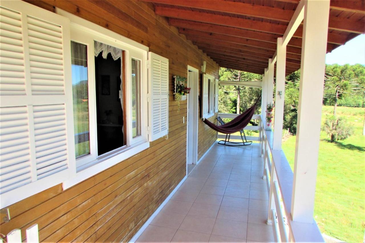 Villa Sitio Rio Cachimbo Urubici Esterno foto