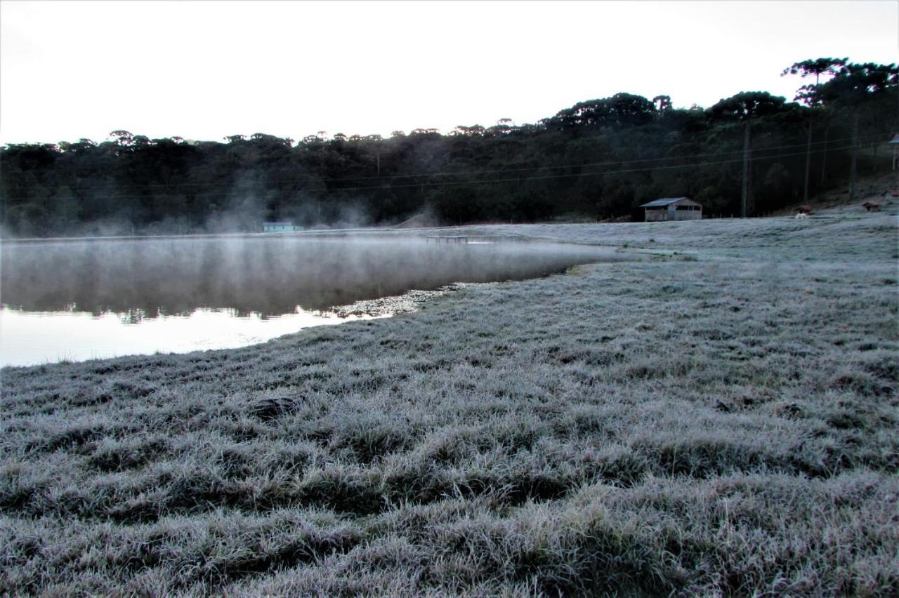 Villa Sitio Rio Cachimbo Urubici Esterno foto