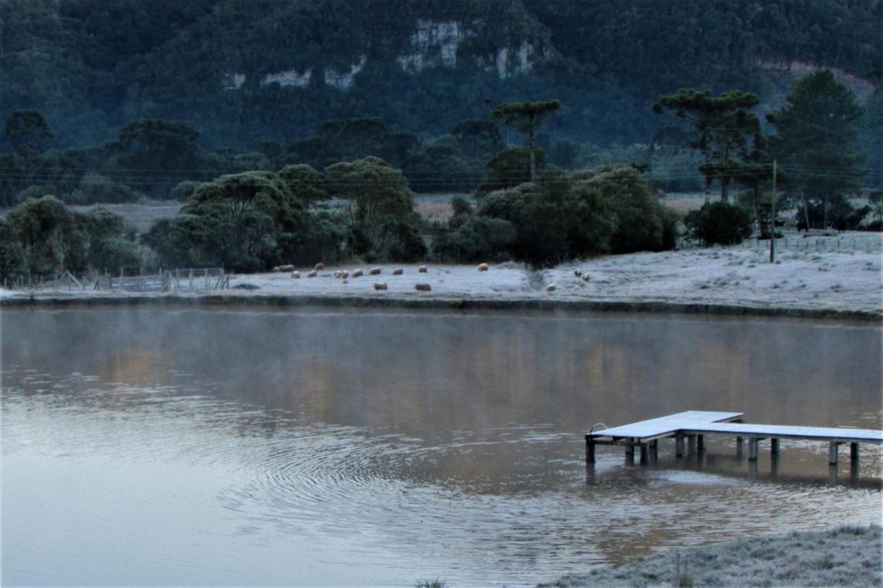 Villa Sitio Rio Cachimbo Urubici Esterno foto