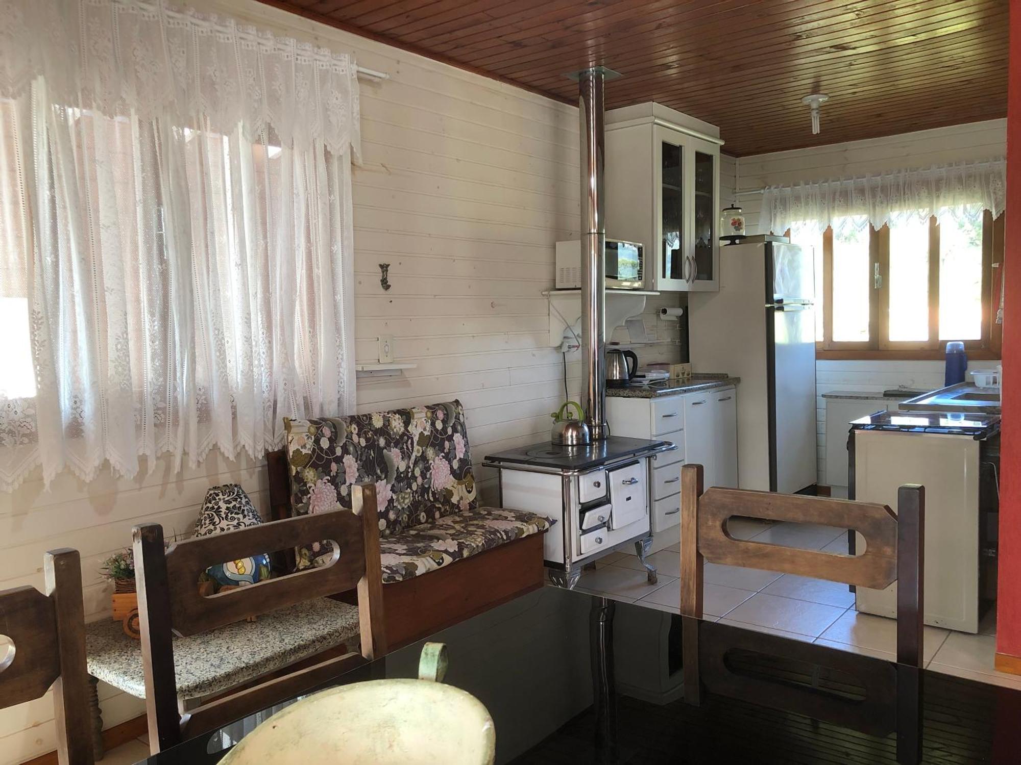 Villa Sitio Rio Cachimbo Urubici Esterno foto