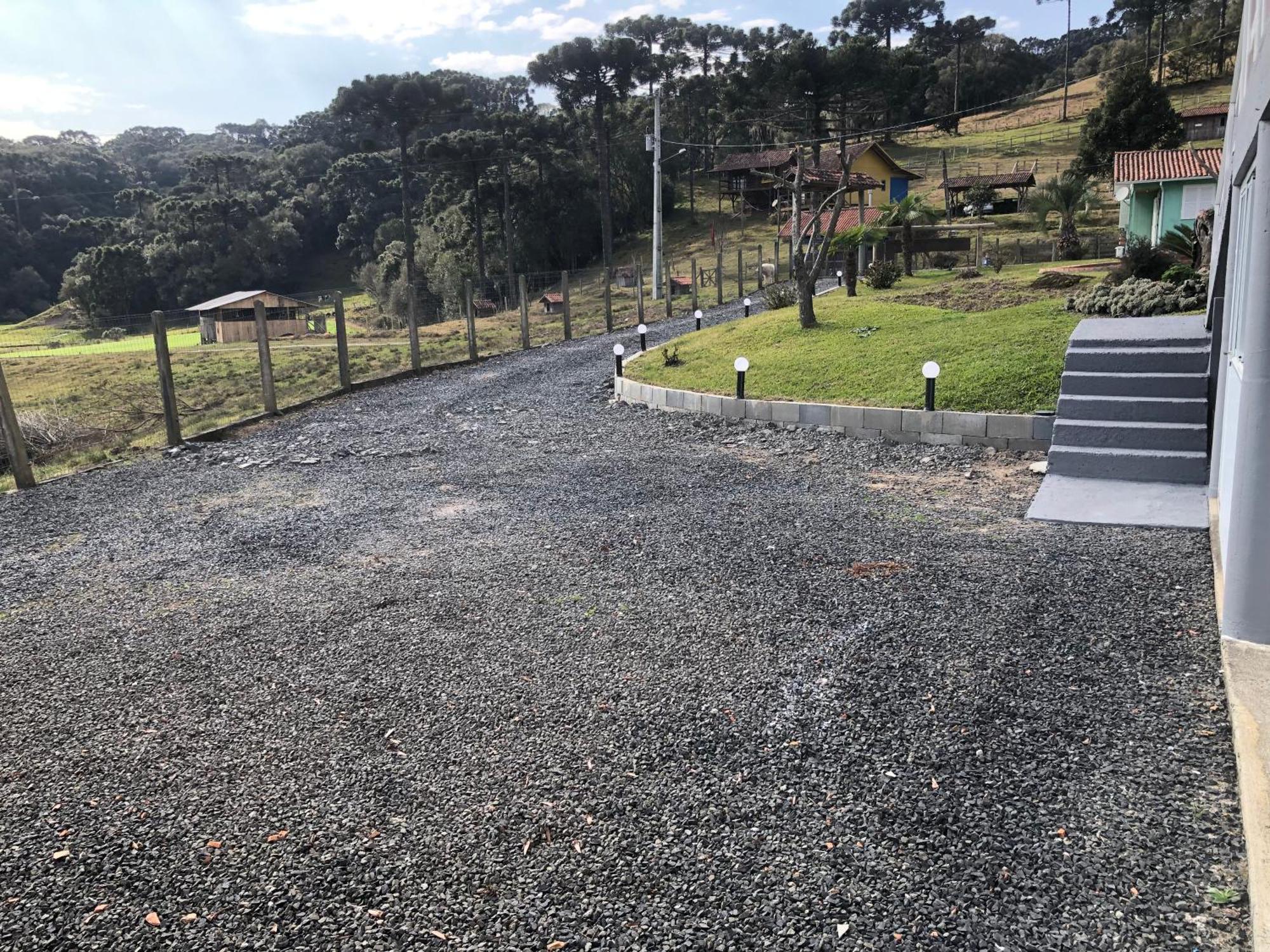 Villa Sitio Rio Cachimbo Urubici Esterno foto
