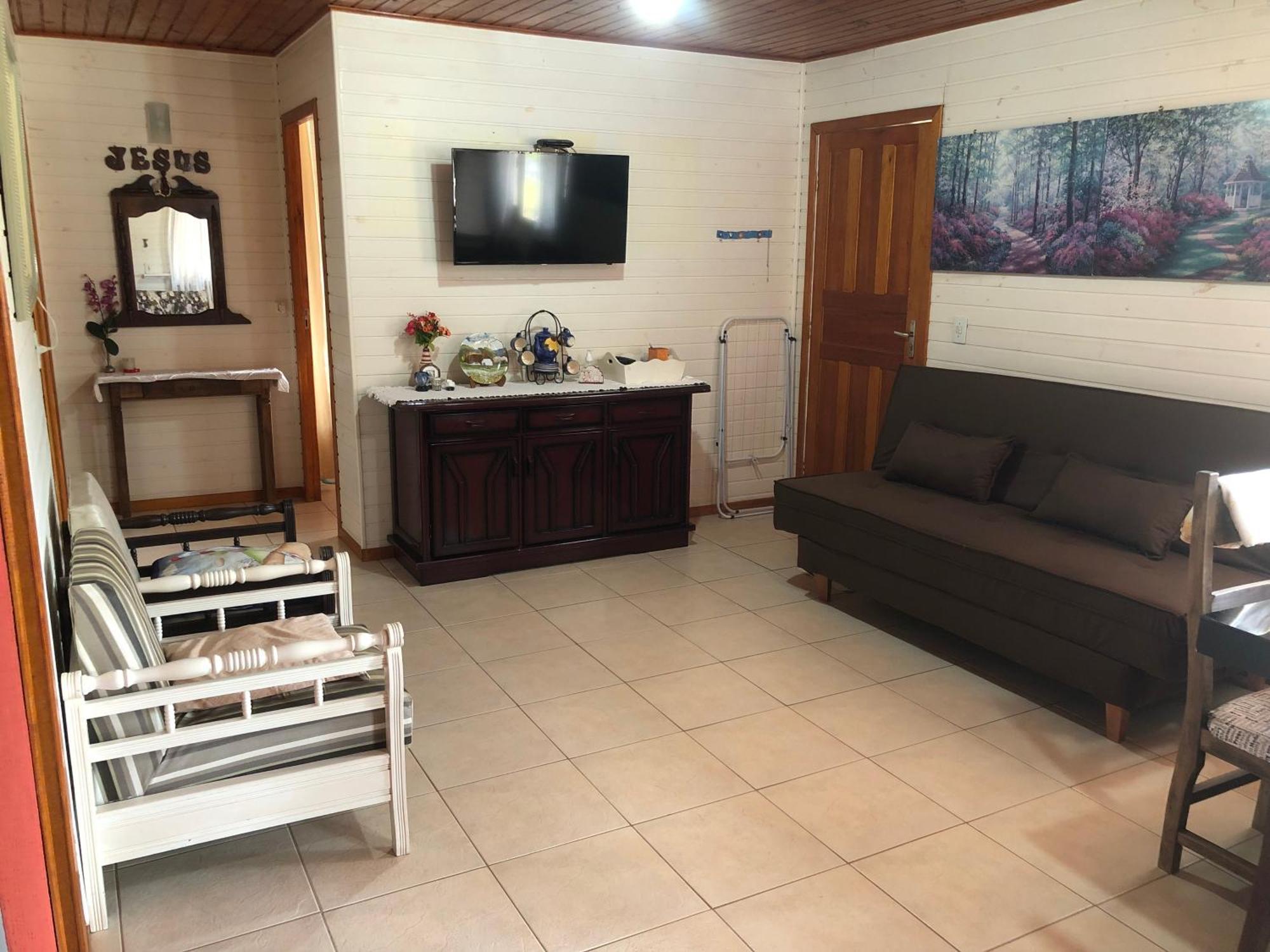 Villa Sitio Rio Cachimbo Urubici Esterno foto