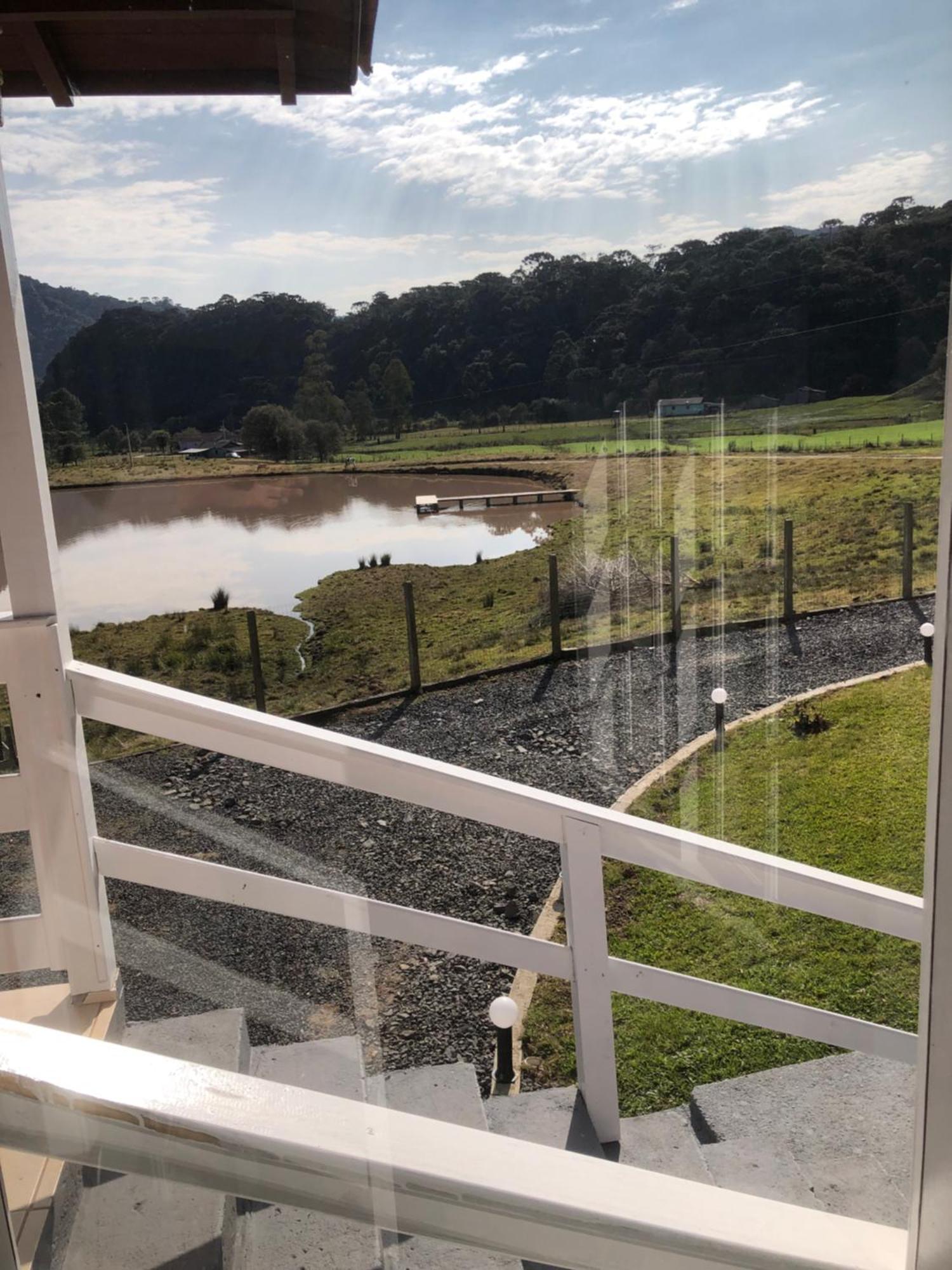 Villa Sitio Rio Cachimbo Urubici Esterno foto