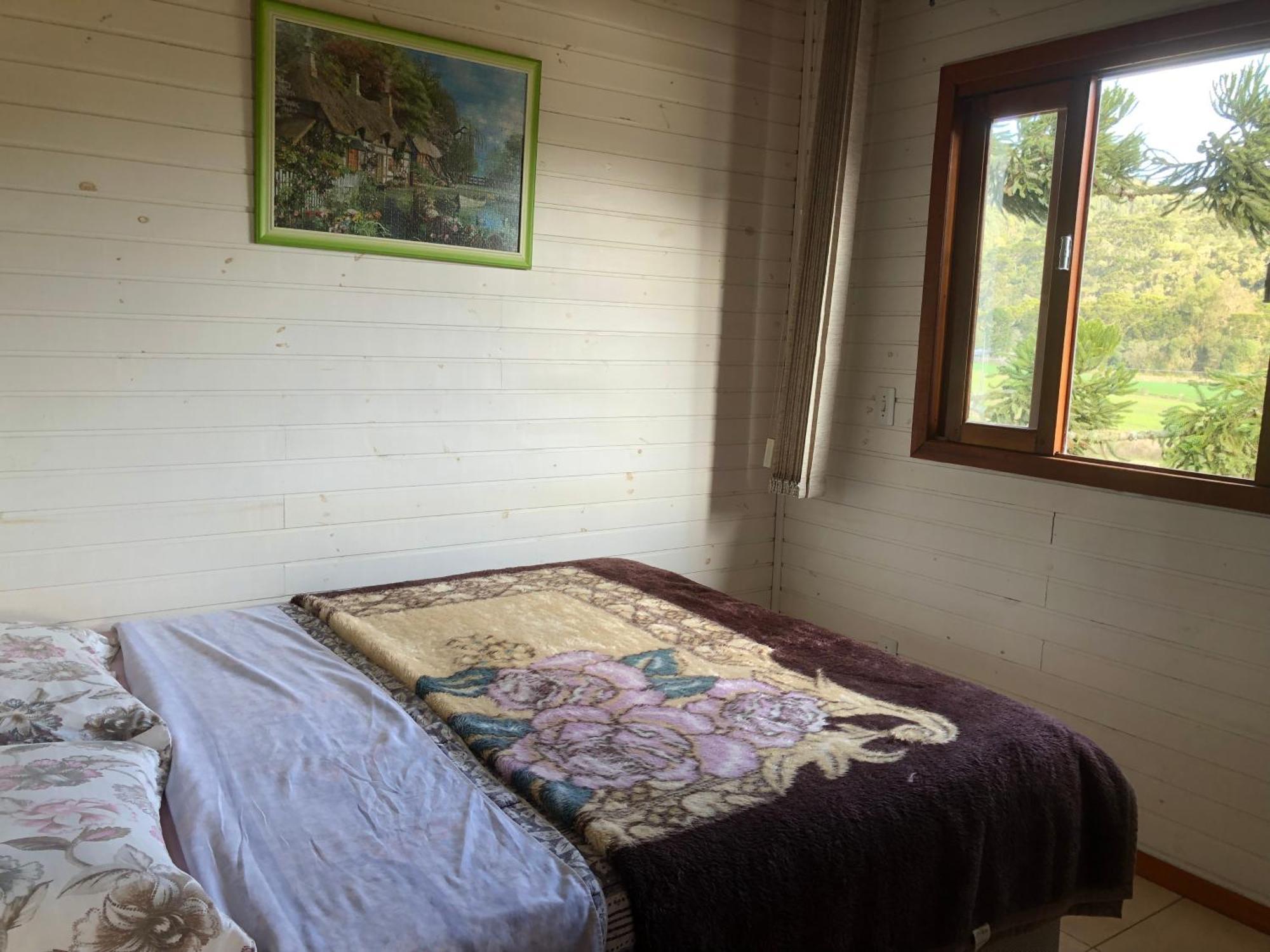 Villa Sitio Rio Cachimbo Urubici Esterno foto