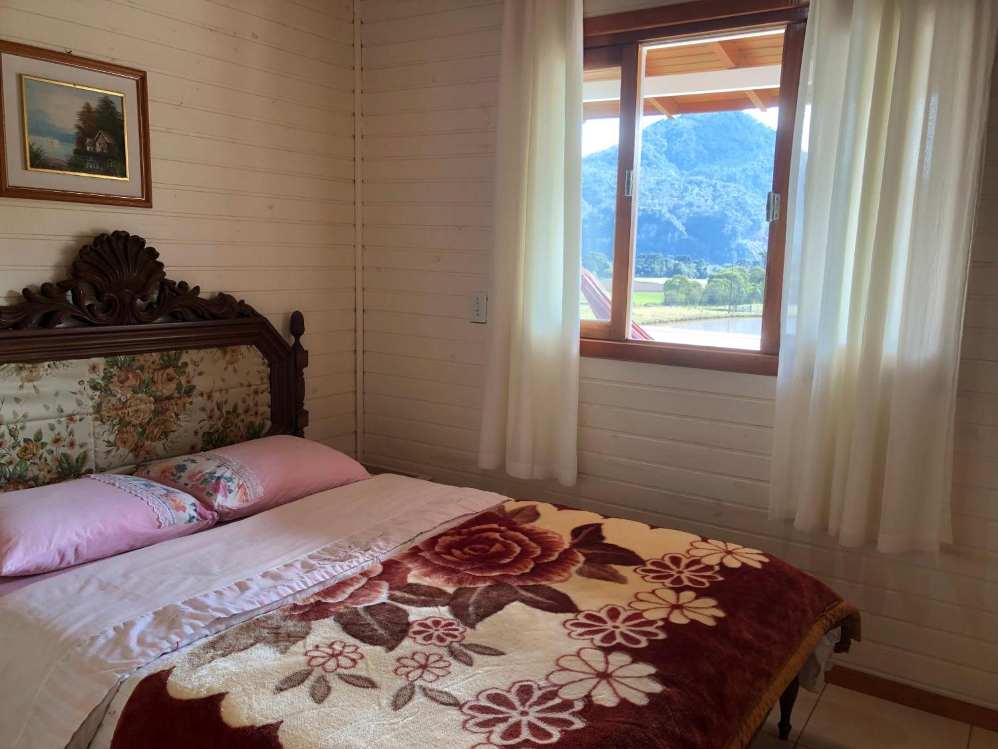 Villa Sitio Rio Cachimbo Urubici Esterno foto